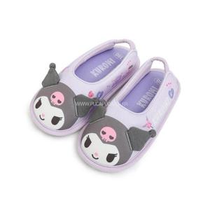 아트박스/키즈키즈 쿠로미 마카롱 미끄럼방지 덧신