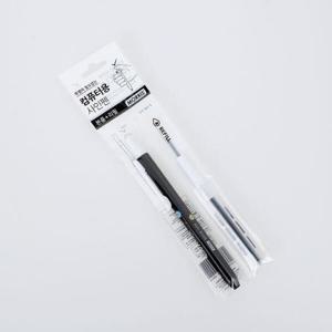 아트박스/제이펜즈 모리스저스트클릭 컴퓨터용 사인펜+리필