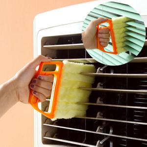 아트박스/예은 에어컨/블라인드 청소솔 먼지털이개 먼지떨이