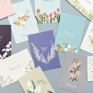 아트박스/모노라이크 Thank you - Blossom 엽서