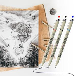 아트박스/사쿠라 사쿠라 피그마 마이크론 08 / 0.5mm [색상선택]