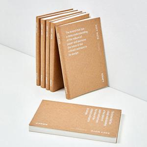 아트박스/문구앤토이스 I AM PAPER 크라프트 소프트 노트 M