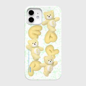 아트박스/어프어프 CLAYEY CUNI-YELLOW(하드)