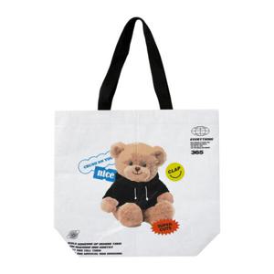 아트박스 리유저블 숄더백 곰돌이 대