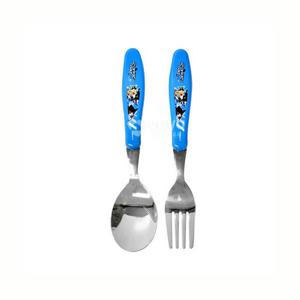 아트박스/키즈키즈 헬로카봇15 베이직 스푼 포크 세트C02085