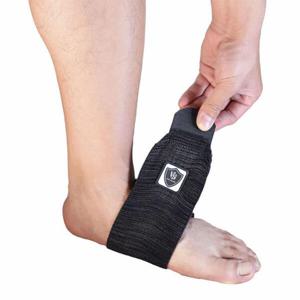 아트박스/발란스3000 [바이탈살비오] 게르마늄 아치 발보호대