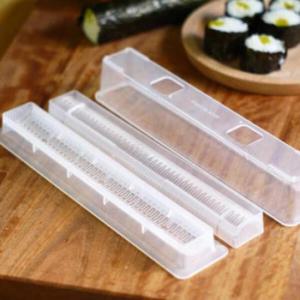 아트박스/와인앤쿡 쿠킹의정석 스시무스비 김밥초밥틀 1개