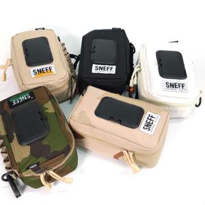 아트박스/스네프 스네프 물티슈가방 커버형 케이스 파우치 캠핑