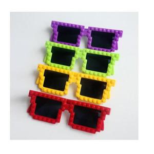 아트박스/갓샵 레고 인싸 안경 선글라스 4컬러 파티 소품 생일