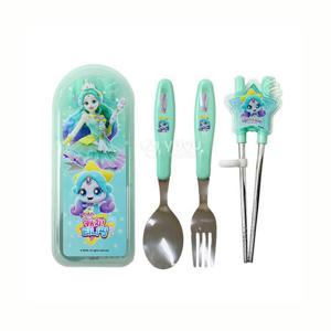 아트박스/키즈키즈 캐치티니핑5 젓가락 풀세트 초롱핑C04796