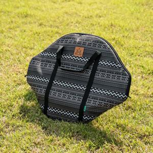 아트박스/카즈미 카즈미 그리들 600 캐리백 캠핑용품 수납 가방