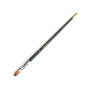 아트박스/아트피스 화홍 평붓 유화붓 아크릴붓 낱자루 827F 14호