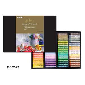 아트박스/아트피스 문교 소프트 오일파스텔 72색