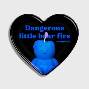 아트박스/어프어프 Little fire covy-black(하트톡톡)