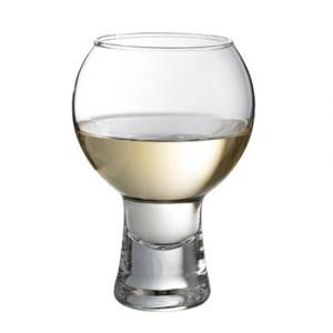 아트박스/와인앤쿡 테이스팅 라운드 화이트 와인잔 2개1세트