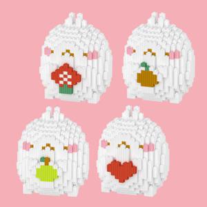 아트박스/플러스펀 몰랑 디폼블럭 (4종중택1)