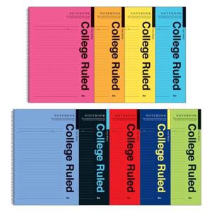 아트박스/아이비스 11805 슬림5컬러노트세트(SP)