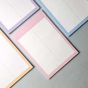 아트박스/아이비스 3000 4mm방안노트패드(B5)