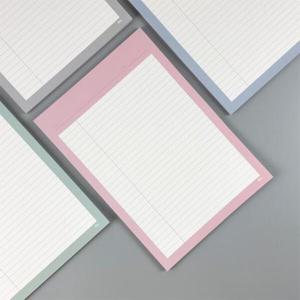 아트박스/아이비스 3000 7mm노트패드(B5)