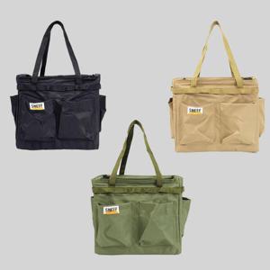 아트박스/스네프 스네프 캠핑 사각수납 폴딩백 멀티공구 접이식