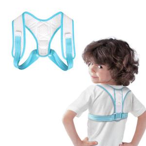 아트박스/업앤쉐이프 슬로우패턴 어린이 바른자세 벨트 자세교정