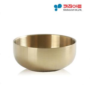 아트박스/키친아트 키친아트 금상첨화 티타늄 이중 국대접 13.3c