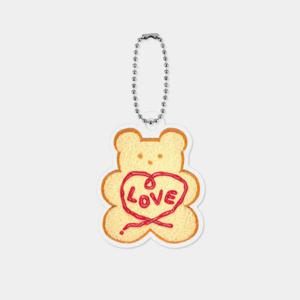 아트박스/더나인몰 love strawberry jam 아크릴키링