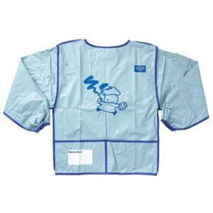 아트박스/오피스큐 키즈앞치마 하늘 4 6세 LF807324