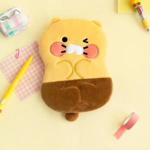 아트박스/카카오프렌즈 카카오프렌즈 춘식이 납작 파우치