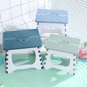 아트박스/위드마켓 매직 간이 접이식 의자(26.5cmx21cm)(3color)