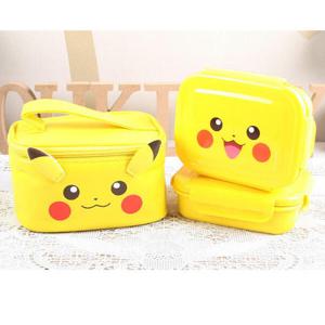 아트박스/키즈키즈 포켓몬스터 입체이중락스텐가방도시락4761