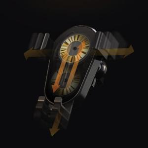 아트박스/블랙스미스 블랙스미스 무중력 무선 충전 거치대