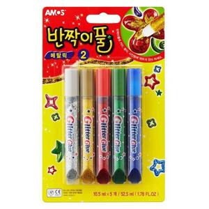 아트박스/오피스큐 반짝이풀 메탈릭 아모스