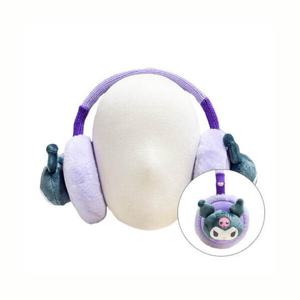 아트박스/키즈키즈 쿠로미 입체 인형 귀마개C53762