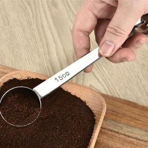 아트박스/와인앤쿡 기본형 온스형 계량 스푼 1개