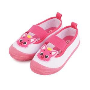 아트박스/키즈키즈 핑크퐁 캔버스 실내화 (H056961)