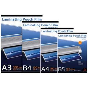 아트박스/호사문구 [베스트원] 코팅지 100매 100mic B4