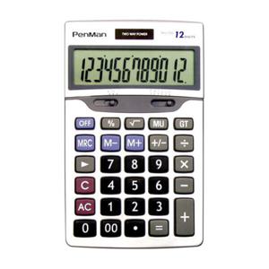 아트박스/호사문구 [펜맨] 사무용 계산기 TKV-510