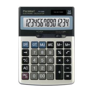 아트박스/호사문구 [펜맨] 사무용 계산기 PD-312M2