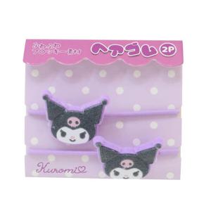 아트박스/키즈키즈 쿠로미 머리끈(H418208)