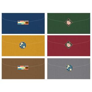 아트박스/아이비스 1800 모시종이축하봉투(가로형)