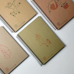 아트박스/아이비스 2500 만화지연습장(IL)