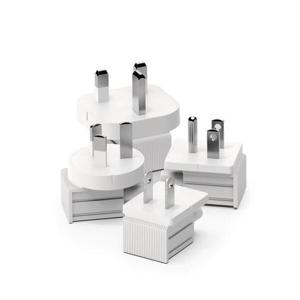 아트박스/아트뮤 GT시리즈 여행용 교체형 플러그 4종 SET