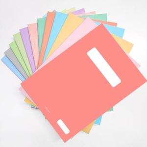 아트박스/투영 파스텔 서브젝트 심플노트 랜덤(낱권)