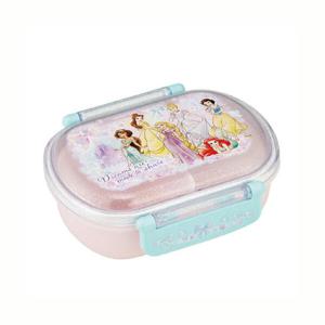 아트박스/키즈키즈 프린세스25 1단 라운드 도시락(H689963)