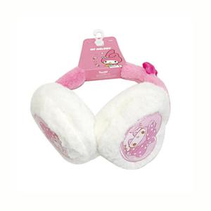 아트박스/키즈키즈 마이멜로디 글리터하트 귀마개(H528176)