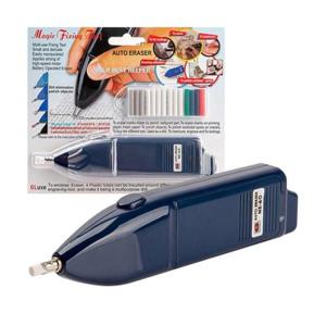 아트박스/한가람문구 케이문 럭스 전동지우개(NE-60C)