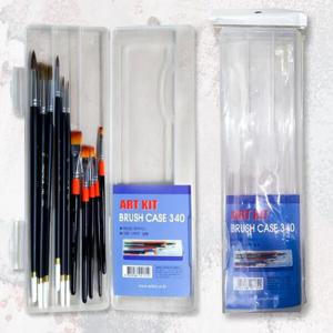 아트박스/코리아플라스틱 아트키트 붓케이스(BRUSH CASE) AK-340