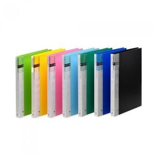 아트박스/문화산업 보급형 클리어화일A4 40매 F5521-73 (녹색)