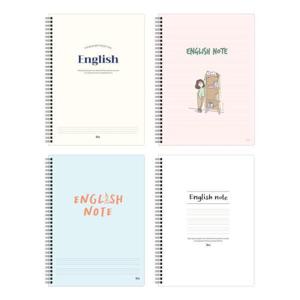 아트박스/아이비스 3000 영어스프링노트(SP)